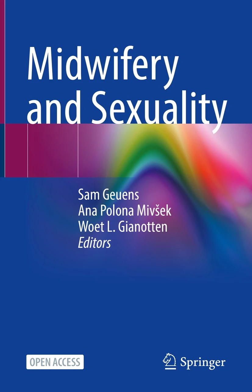 Midwifery and Sexuality Katkıda Bulunduğum Kitaplar Op. Dr. Dilek USLU